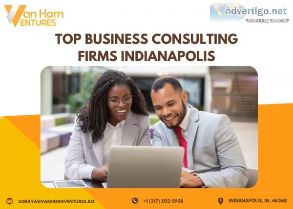 Best business consulting service indianapolis