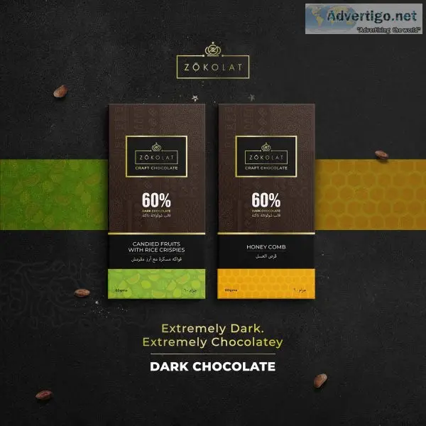 Zokolat chocolates: unveiling the exquisite essence of best dark