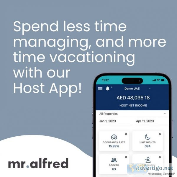 Vacation rental management