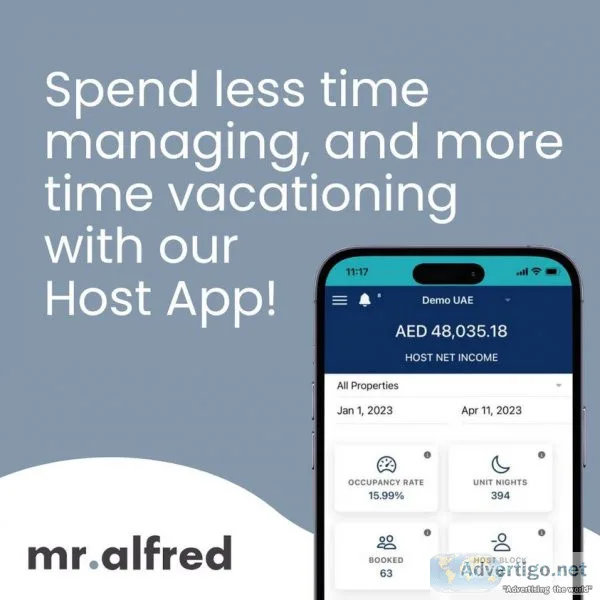 Vacation rental management