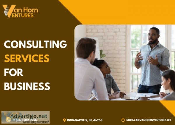 Best business consulting service indianapolis