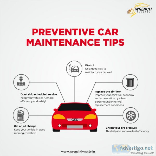 Luxury car service center in jaipur