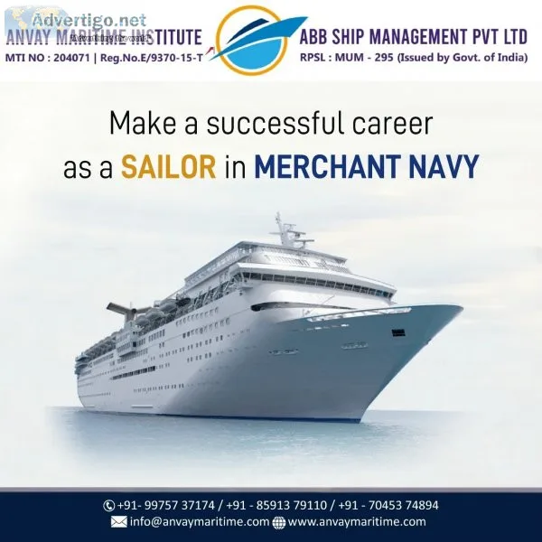 Dg approved institute for stcw courses in mumbai | anvay maritim
