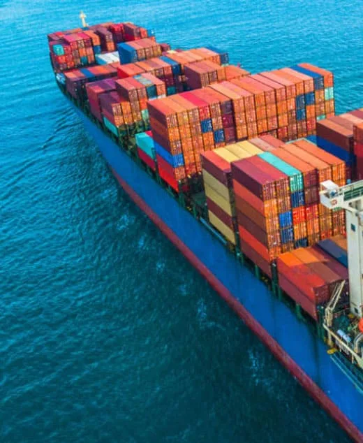 Reliable and secure logistics services by apple freight and logi