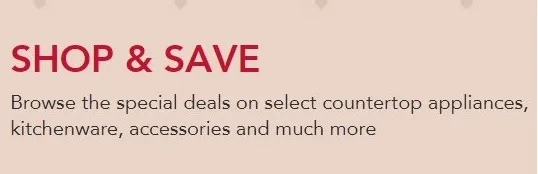 Browse the latest sales/offers at kitchenaid india