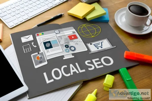 Optimize your business with our local seo services