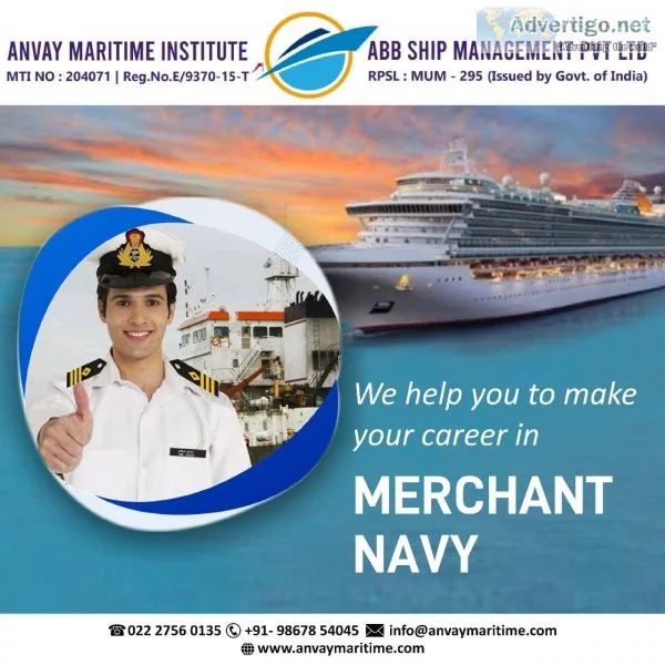 Stcw courses in mumbai | anvay maritime institute