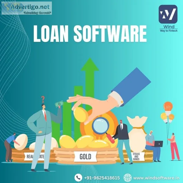 Impact of lending solution on client service with loan software-