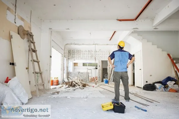 Home renovations calgary
