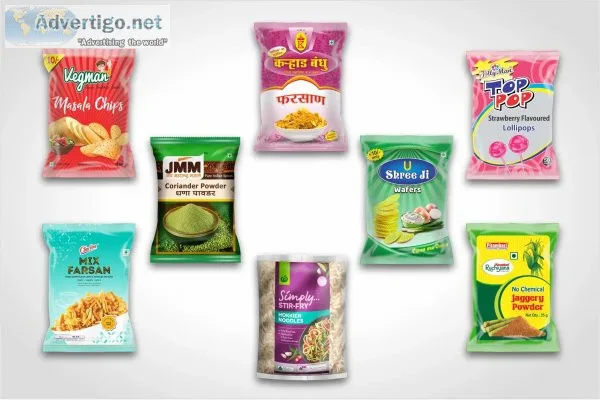 Flexible packaging manufacturer company | sanjeev flexipack