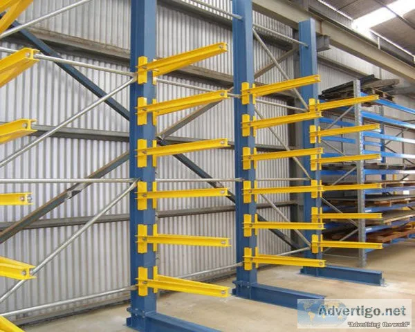 Warehouse mezzanine floors manufacturer in noida