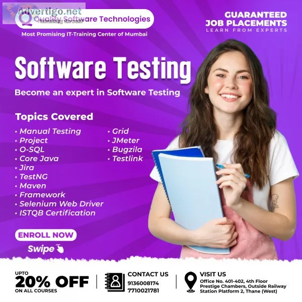 Java programming institute with 100% job placement in thane