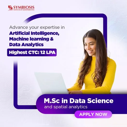 Data science and machine learning courses in india