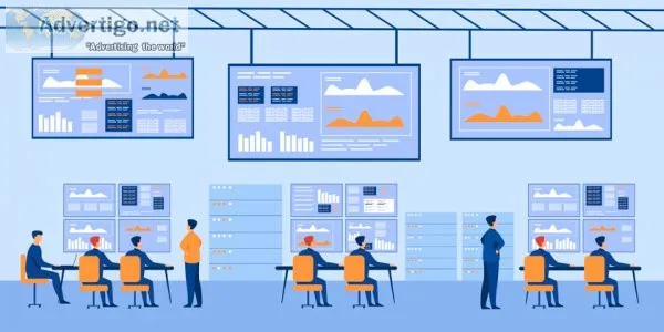 Enhance your business with advanced facility management software