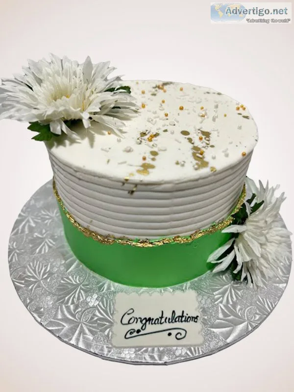 Buy delicious cakes and cupcakes at nidha?s treat 