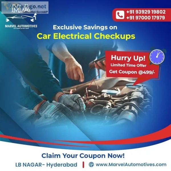Affordable and reliable car repair services in hyderabad your on
