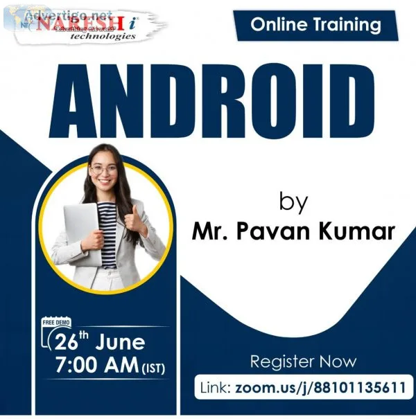 Best android development training in hyderabad