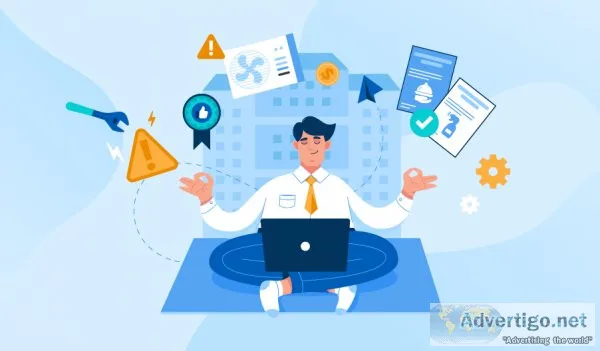 Enhance your business with advanced facility management software