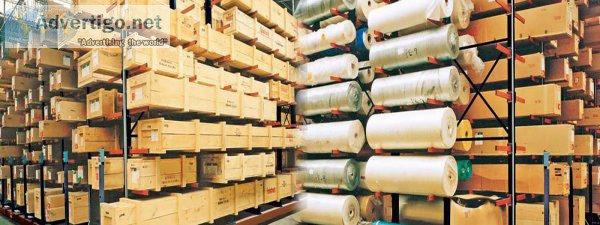 Warehouse mezzanine floors manufacturer in noida