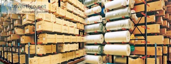 Warehouse mezzanine floors manufacturer in noida