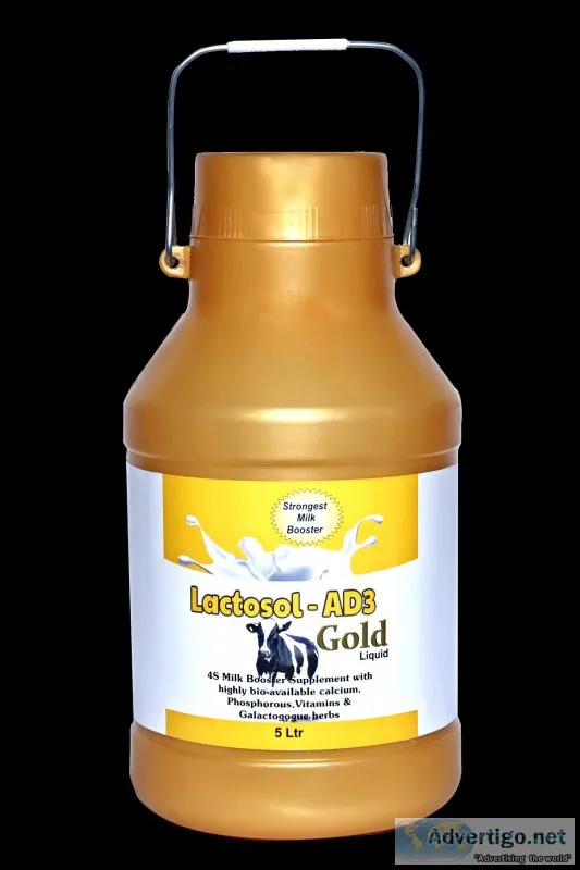 Lactosol-ad3 gold (calcium)