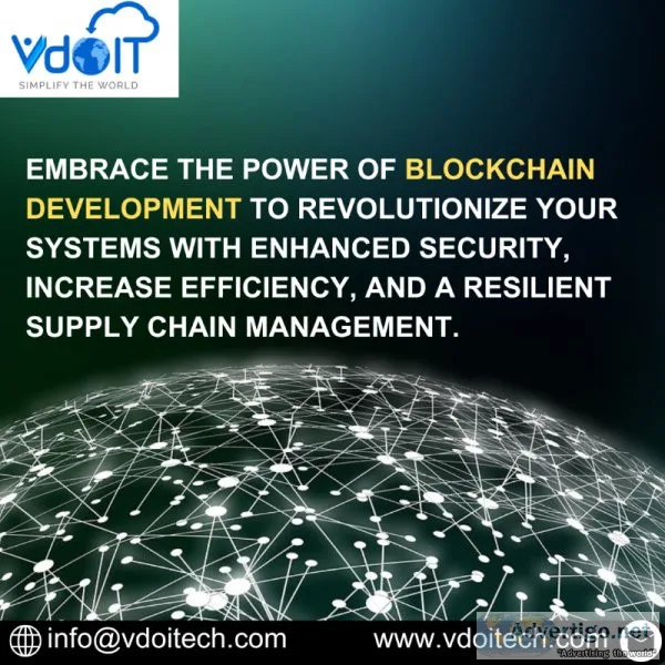 Blockchain as a service