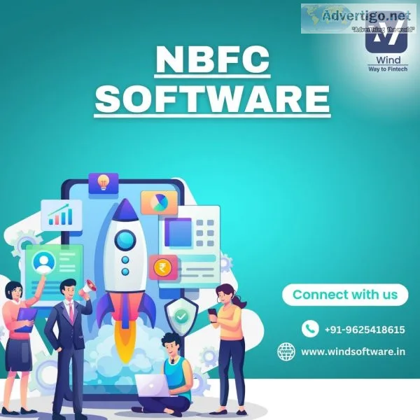 Achieve customer satisfaction with nbfc software