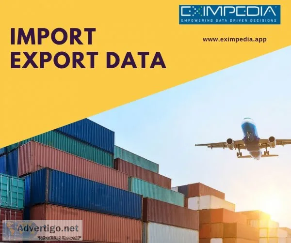 Import export data