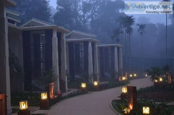 Club mahindra virajpet - coorg resort