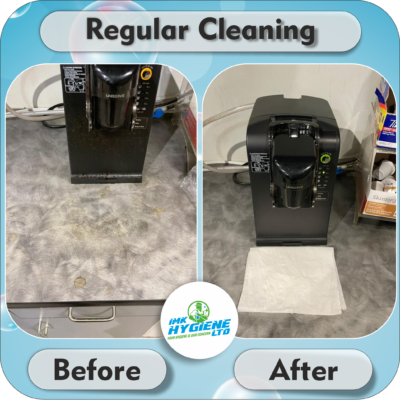 Residential cleaning services surrey