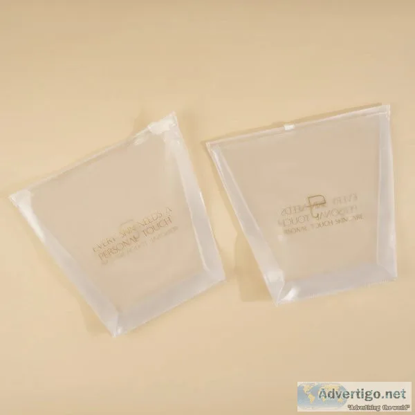 Buy the waterproof makeup bag from personal touch skincare