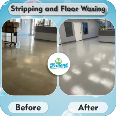 Residential cleaning services surrey
