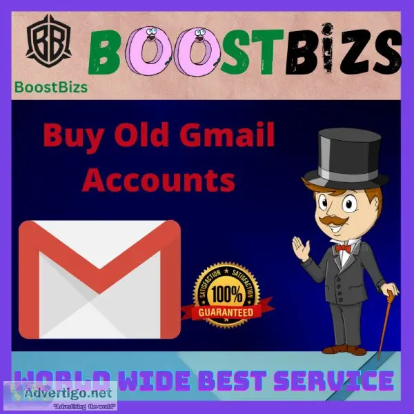 Buy old gmail accounts