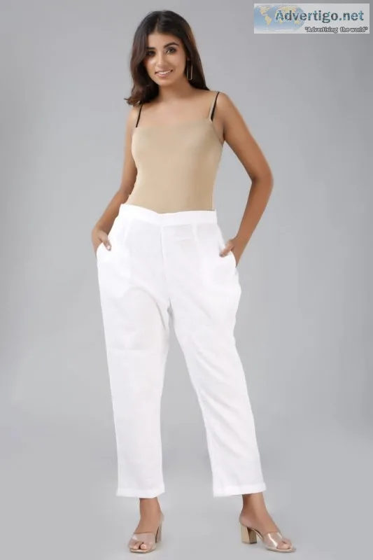 Stylish and comfortable pants for women