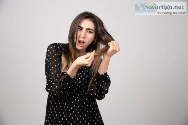 How to detangle hair without losing hair