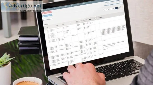 Automation is essential for maintaining a legal case diary
