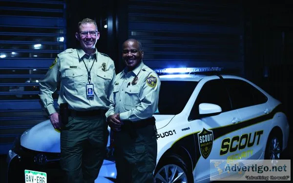 Private security services in colorado