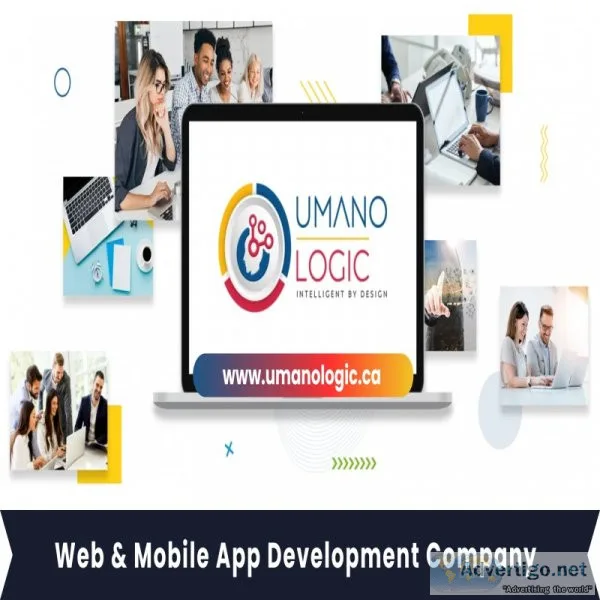 Web & mobile app development company in edmonton, ca