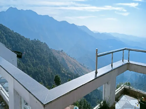 Best luxury hotels - budget hotels in lansdowne uttarakhand