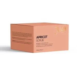 Juvia essentials: wide range of natural beauty products(apricot 
