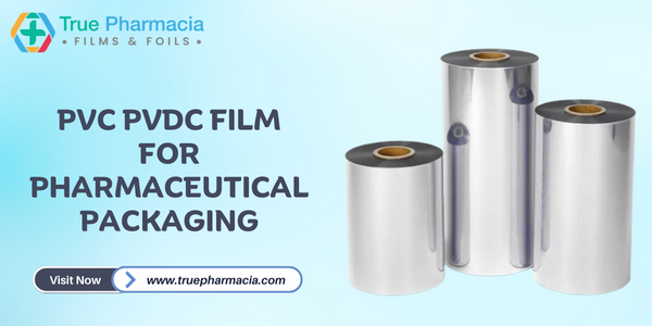 Pvc pvdc film for pharmaceutical packaging