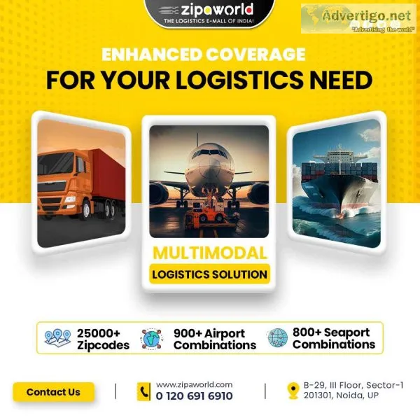 Sea freight forwarder