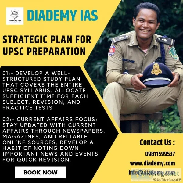 Preparing for upsc commerce optional: benefits of enrolling in a