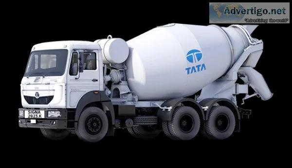 Best transit mixer in india 2023