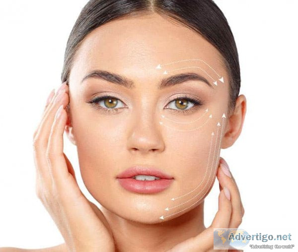 Get thread lift treatment in chandigarh by dr ishaa junejaa