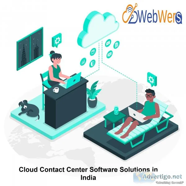 Cloud contact center software solutions in india