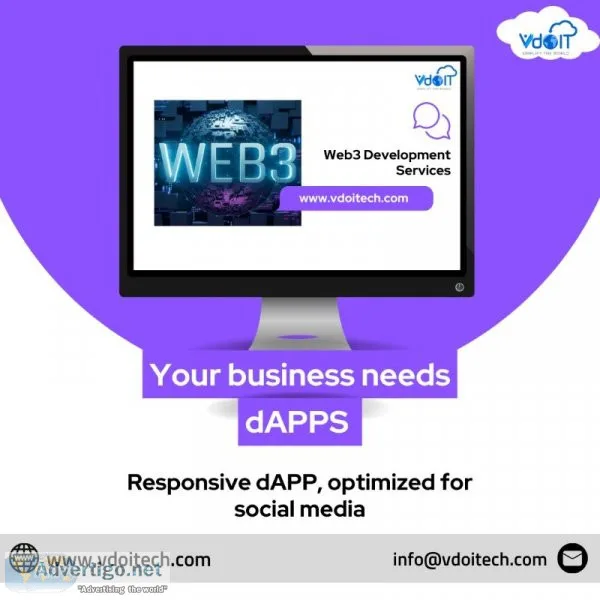 Web 3 development services