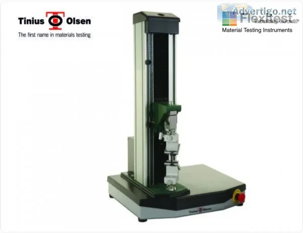 Auto tensile testers | universal testing machine
