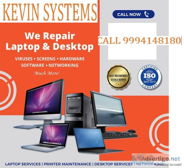 Kevin systems laptop & desktop services