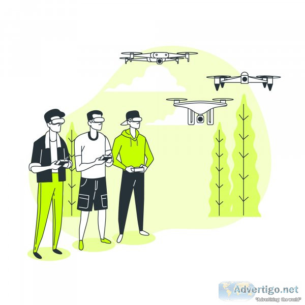 Drone mapping services | aerial mapping solutions